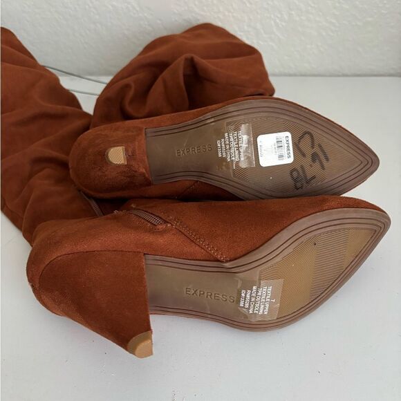 Express Boots NWT - Picture 4 of 8